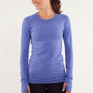 Lululemon Run Swiftly Long Sleeve